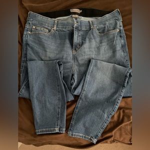 Torrid bombshell, skinny jeans-22R